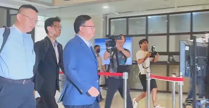 1200万保证金，郑文灿交保不关！真是讽刺，给钱的已经被关四个，拿钱的竟然不用被