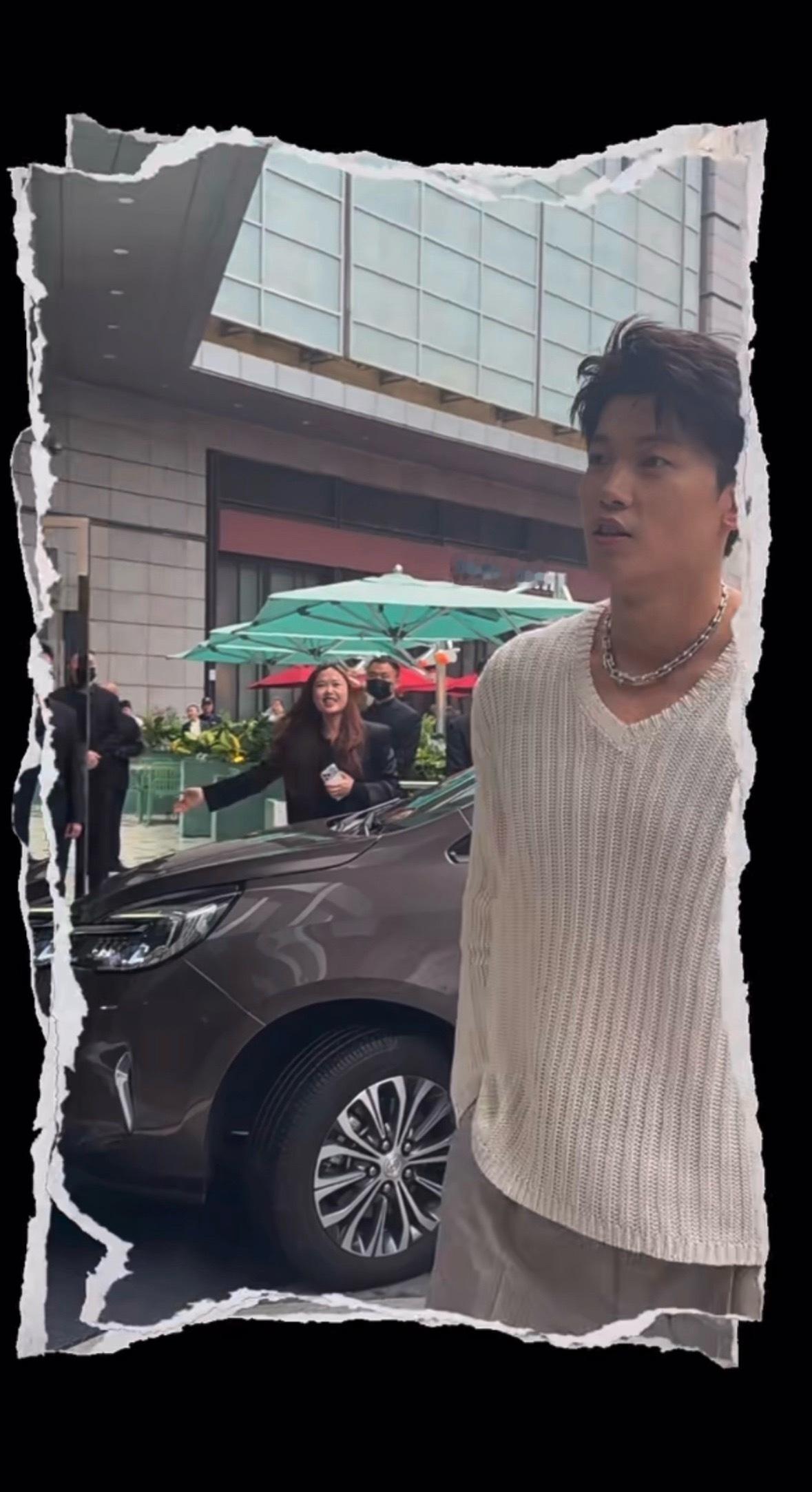 宝宝是不是走错了还懵懵的不知道