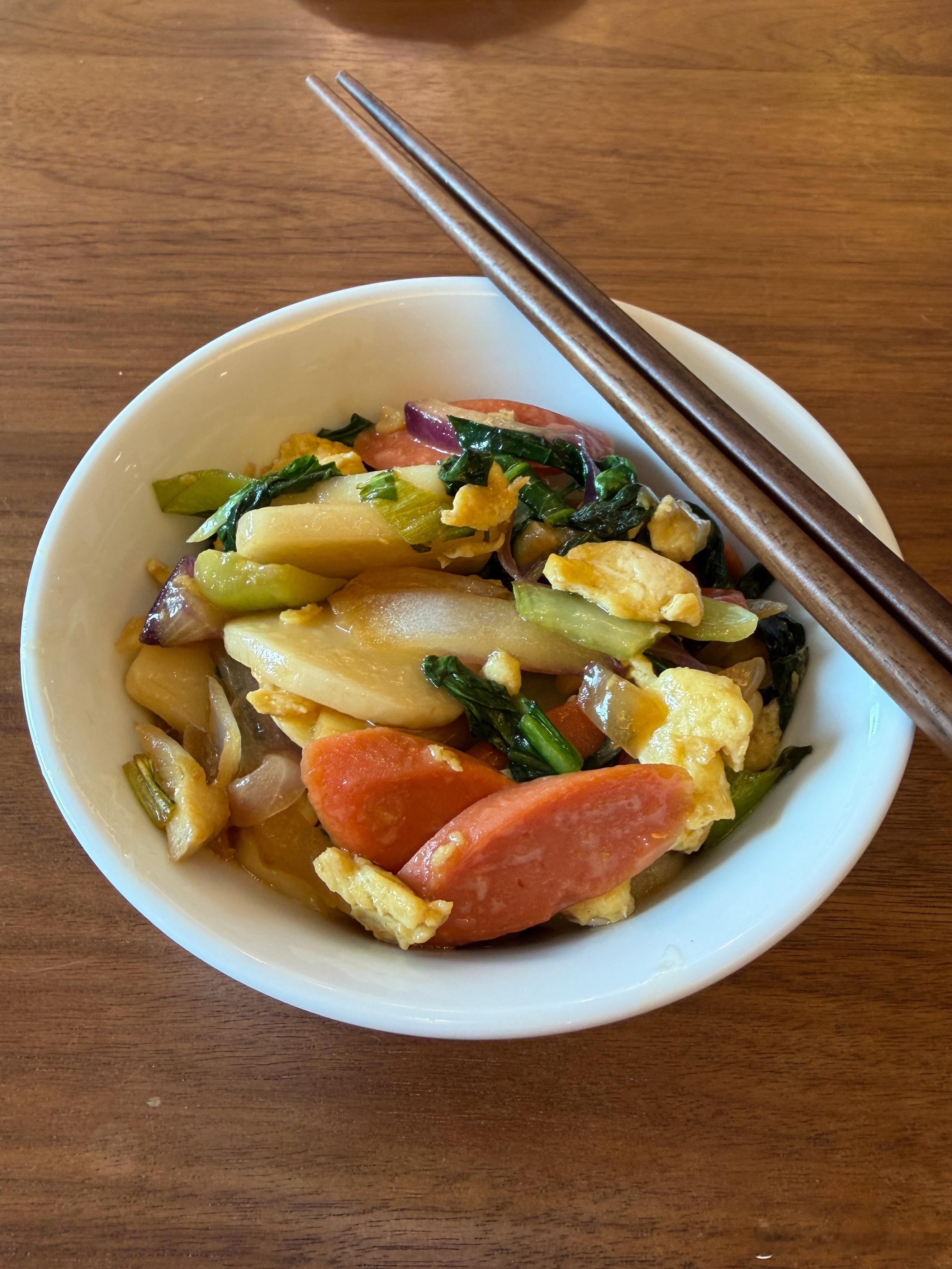 我爱吃简餐🍱 ​​​