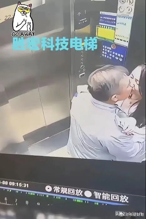 这可能是史上最贵的吻吧！一个吻下去，胜宏科技500亿市值灰飞烟灭。我在想，那个守