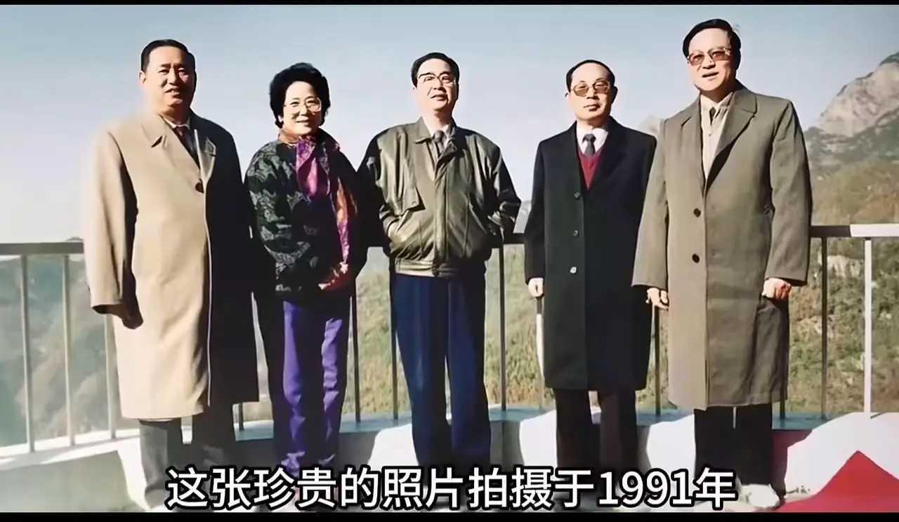 认识这5个人的，历史学的不是一般的好。