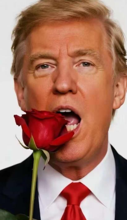 刚刚得到的消息
特朗普正式宣布
1月27日，美国总统特朗普突然在社交媒体上宣布，