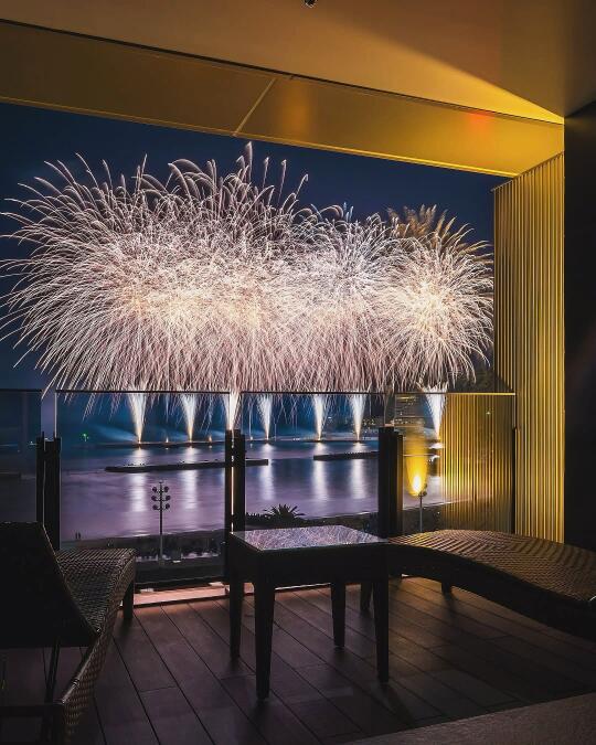 2025年日本热海花火大会时间➕观赏位置攻略