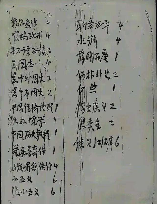 推荐一份老人家写给孩子的书单[看书] ​​​
