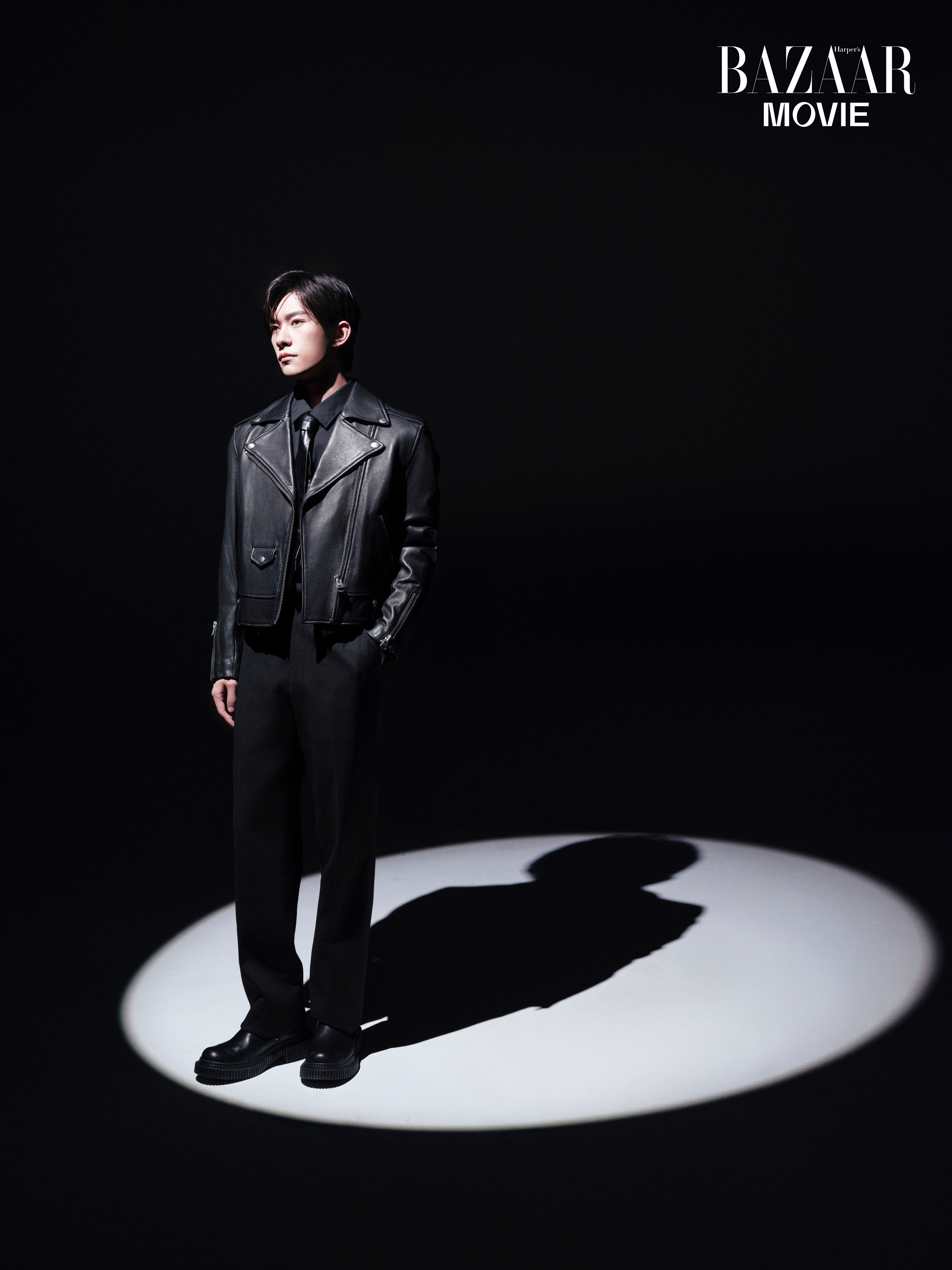 惊蛰无声芭莎电影新春封面春雷启蛰，光影筑梦。《芭莎电影》携手《惊蛰无声》剧组，以