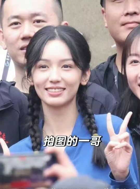 周也、王子奇、朱正廷《红舞鞋》新剧开机路透，主演生图状态如何？ ​​​