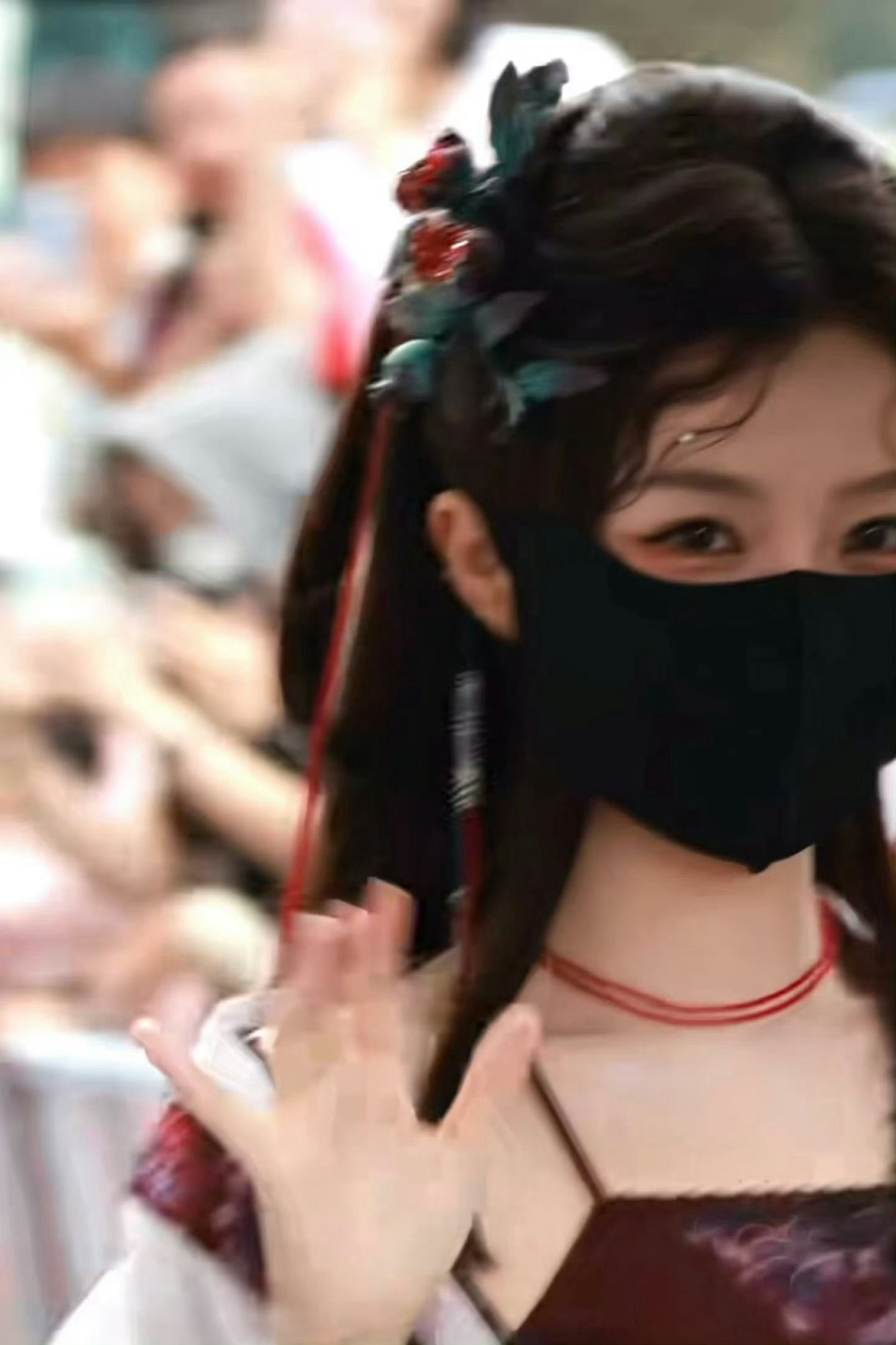 虞书欣《念相思》首次全妆造型，这么贴合好美！念相思开机