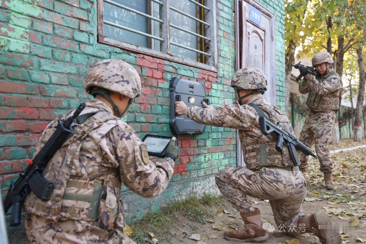 又一家用上了～叫CEM420穿墙雷达 