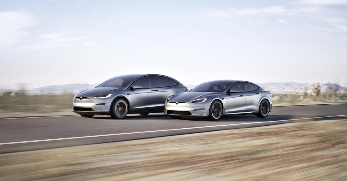 特斯拉要给Model S/X的设计和软件开源
马斯克宣布计划将Model S和M