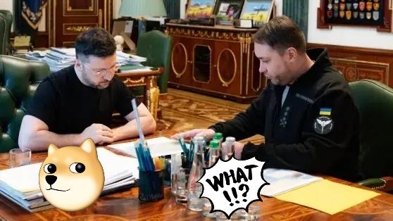 乌克兰国防部情报总局发文了！

当地时间1月2日，乌克兰国防部情报总局局长布达诺