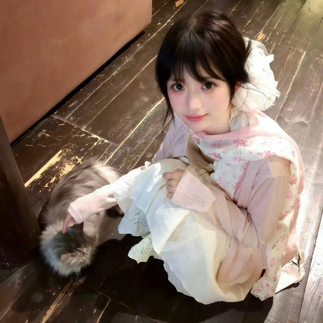 OOTD次元少女普➕灵犀之星🤍  专栏 · 今日穿搭☆