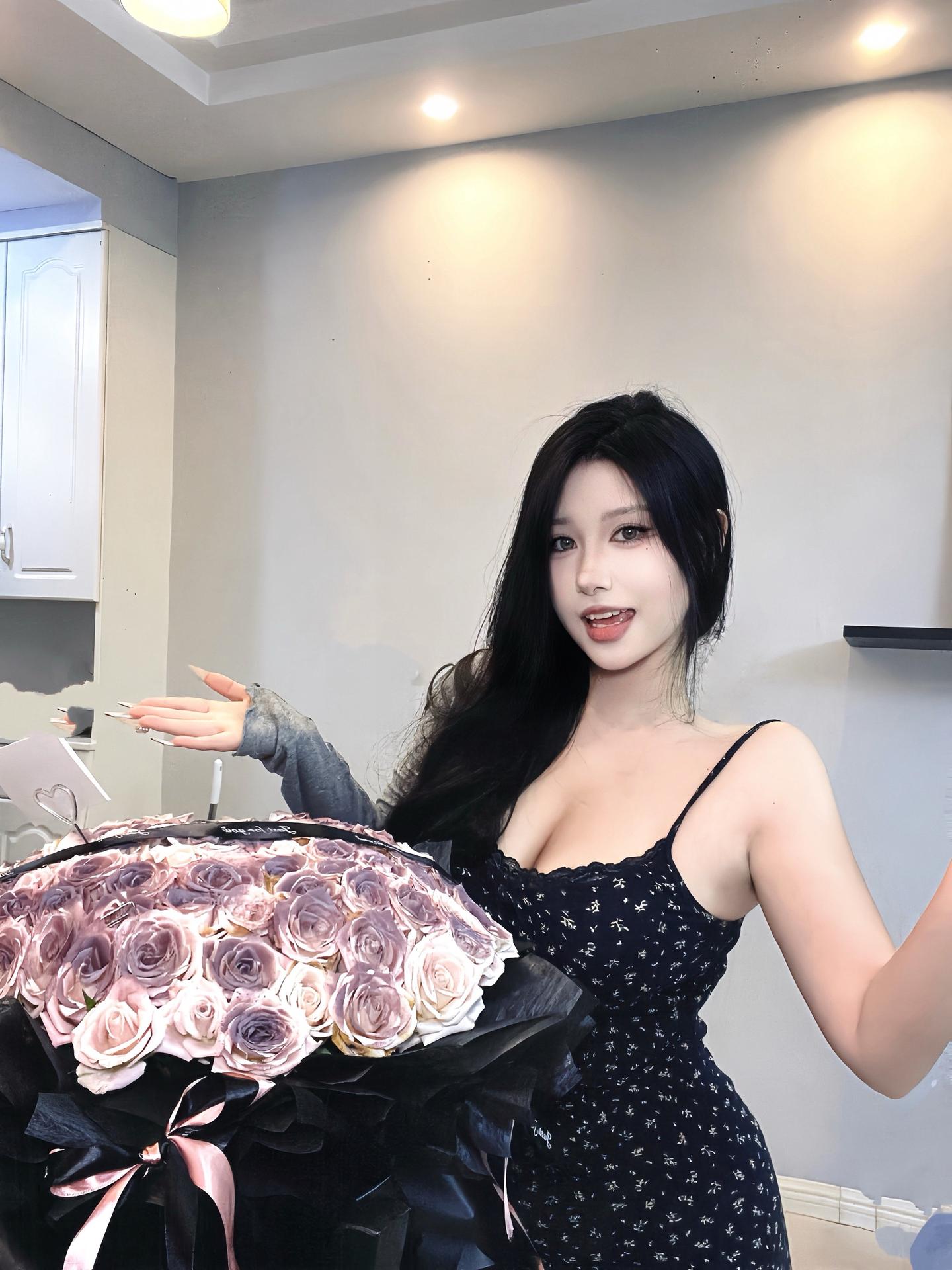 我想我是最幸福的小羊呀