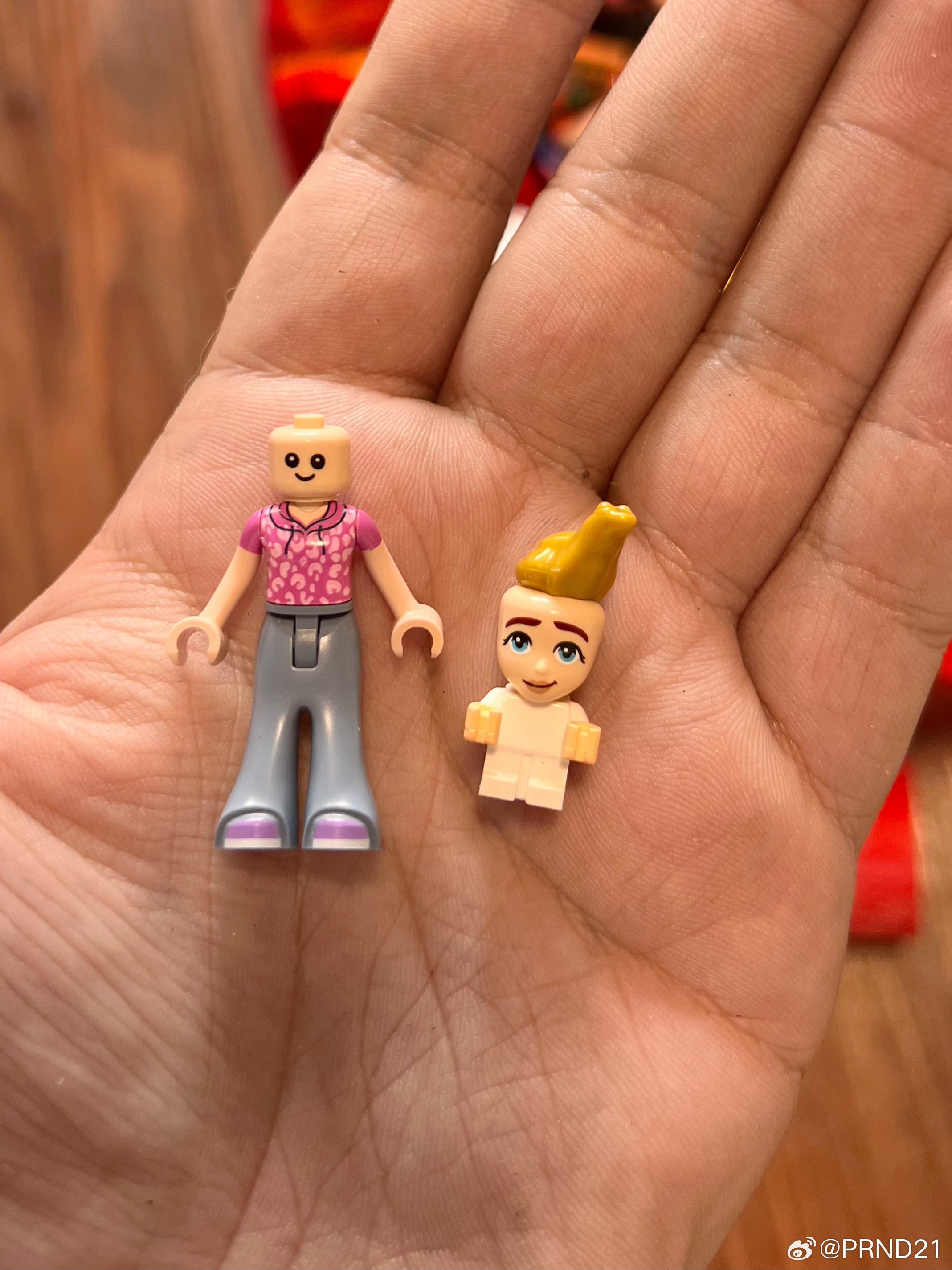 乐高的零件兼容性一瞥 北京