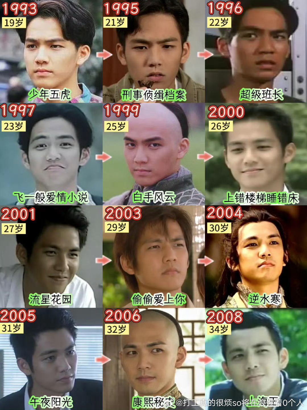 “大器晚成”真没时间转型来不及都36真大火何以都40了 