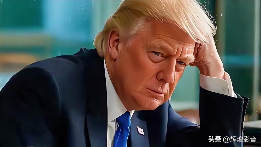 骑虎难下！特朗普深陷三重死局，进退皆输🔥
 
别再被误导了！这才是特朗普当前的