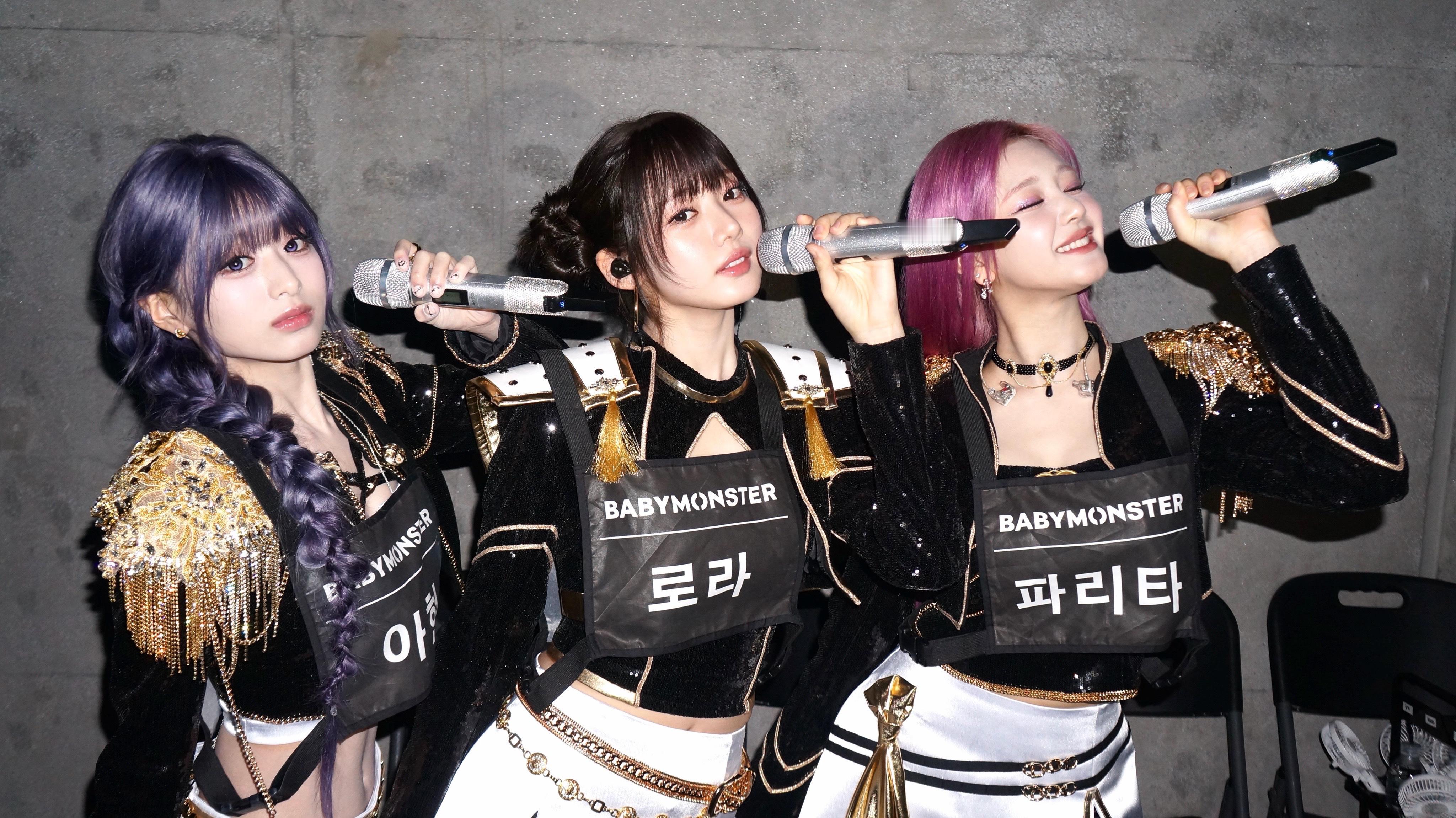 260410 RORA WVS我们贤尼贤尼 雅贤欧尼 生日快乐呀><