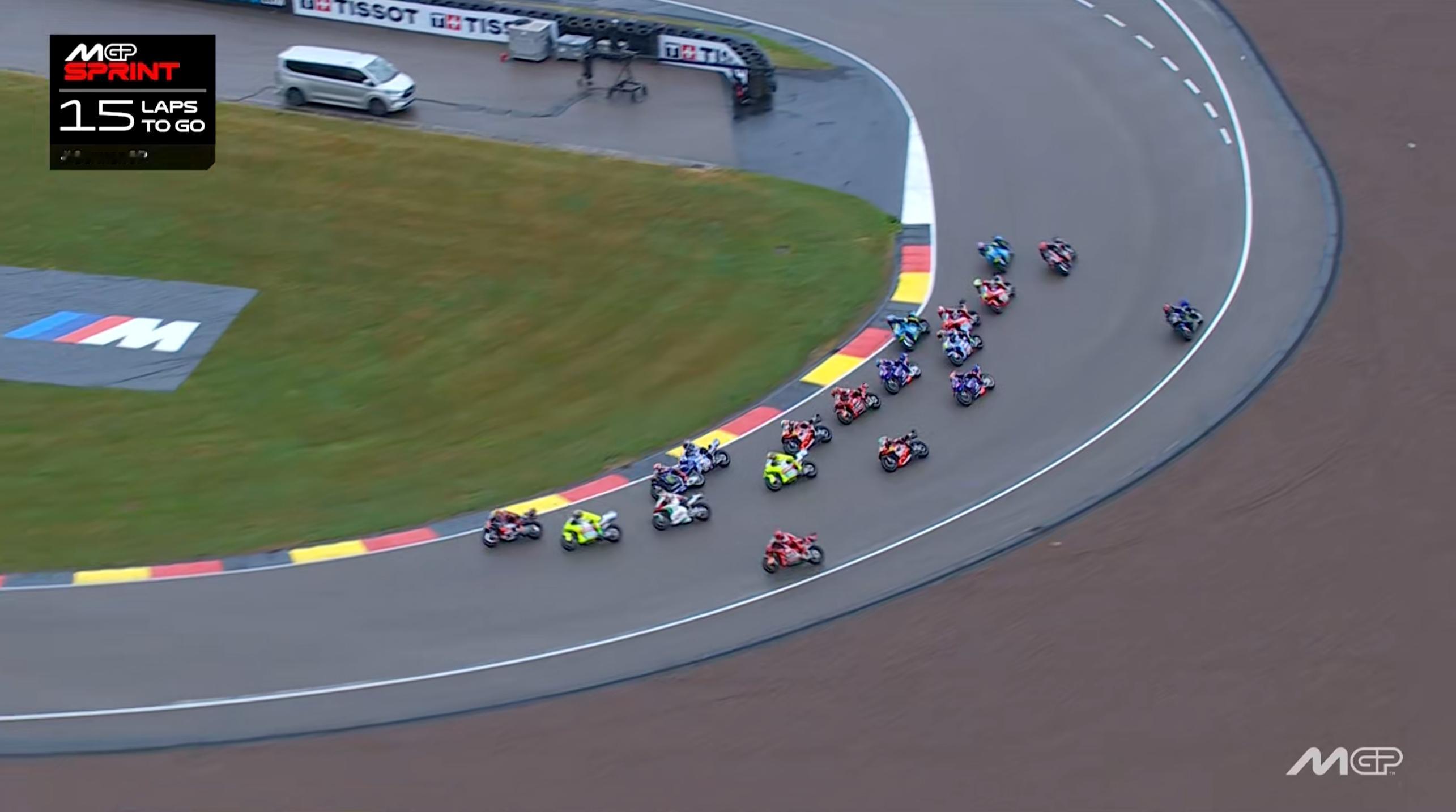 马老师你要去哪啊❓❓❓MotoGP2025MotoGP德国大奖赛 ​​​