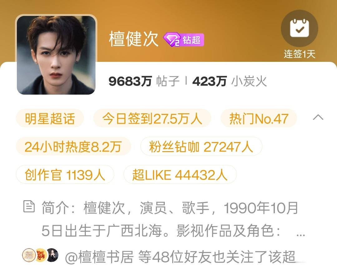 灵魂三问:谁钻咖掉了？谁超来客掉了？谁创作官掉了？檀健次 ‖檀健次谢却山