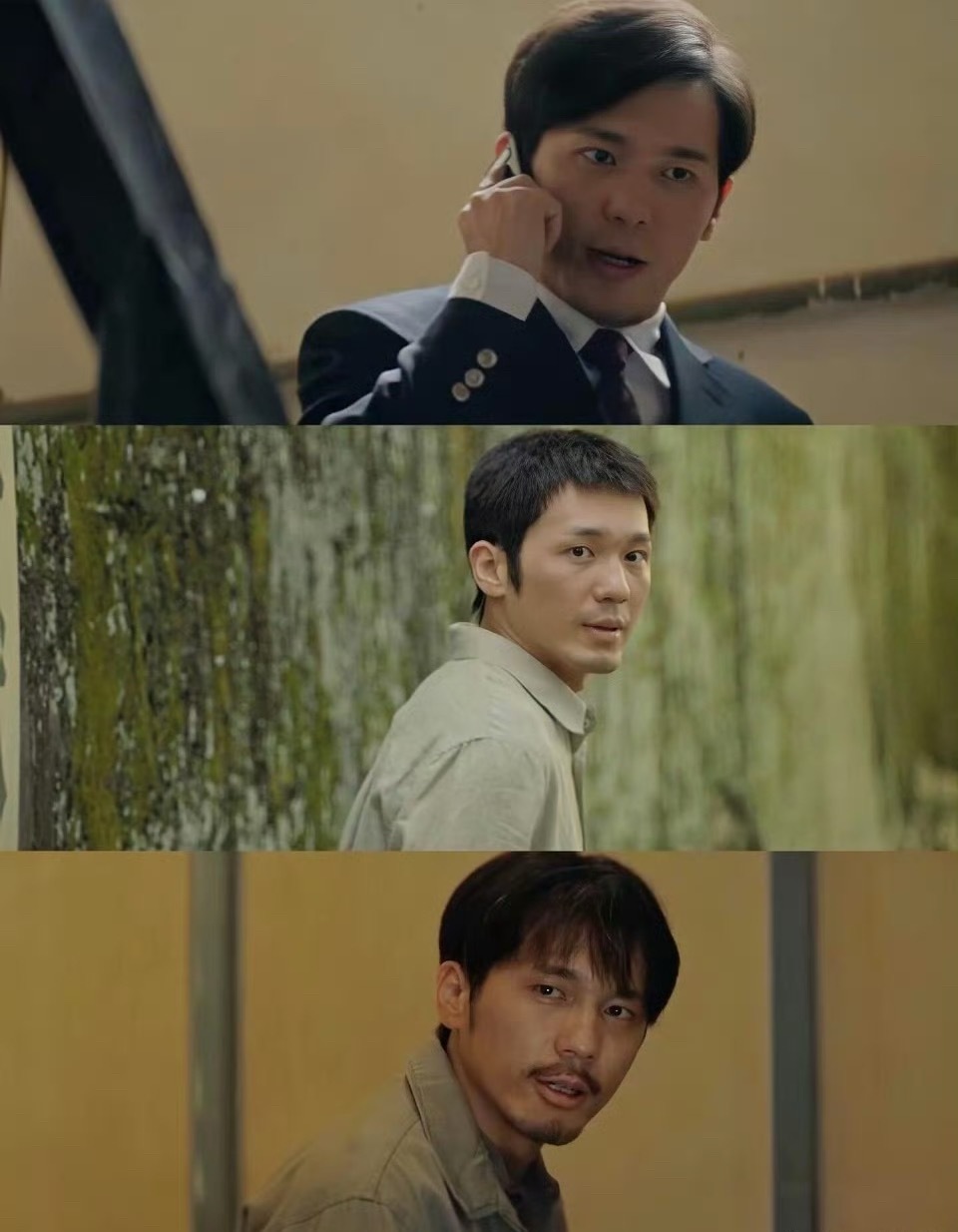 冬去春来能给白宇一个he吗看《冬去春来》白宇阳光笑脸慌了！江阳沉黑暗、乔一成意难