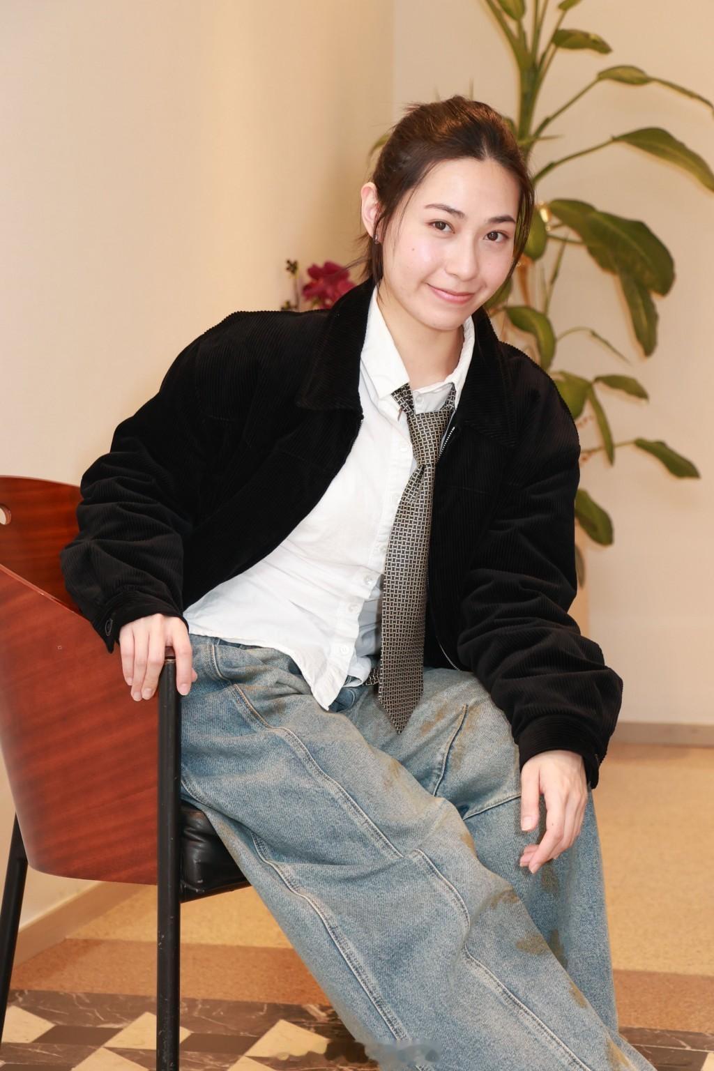 星岛：“葵芳”蔡蕙琪获封MVP再求进步︰高处未算高 《夜王》有望成2026年首部