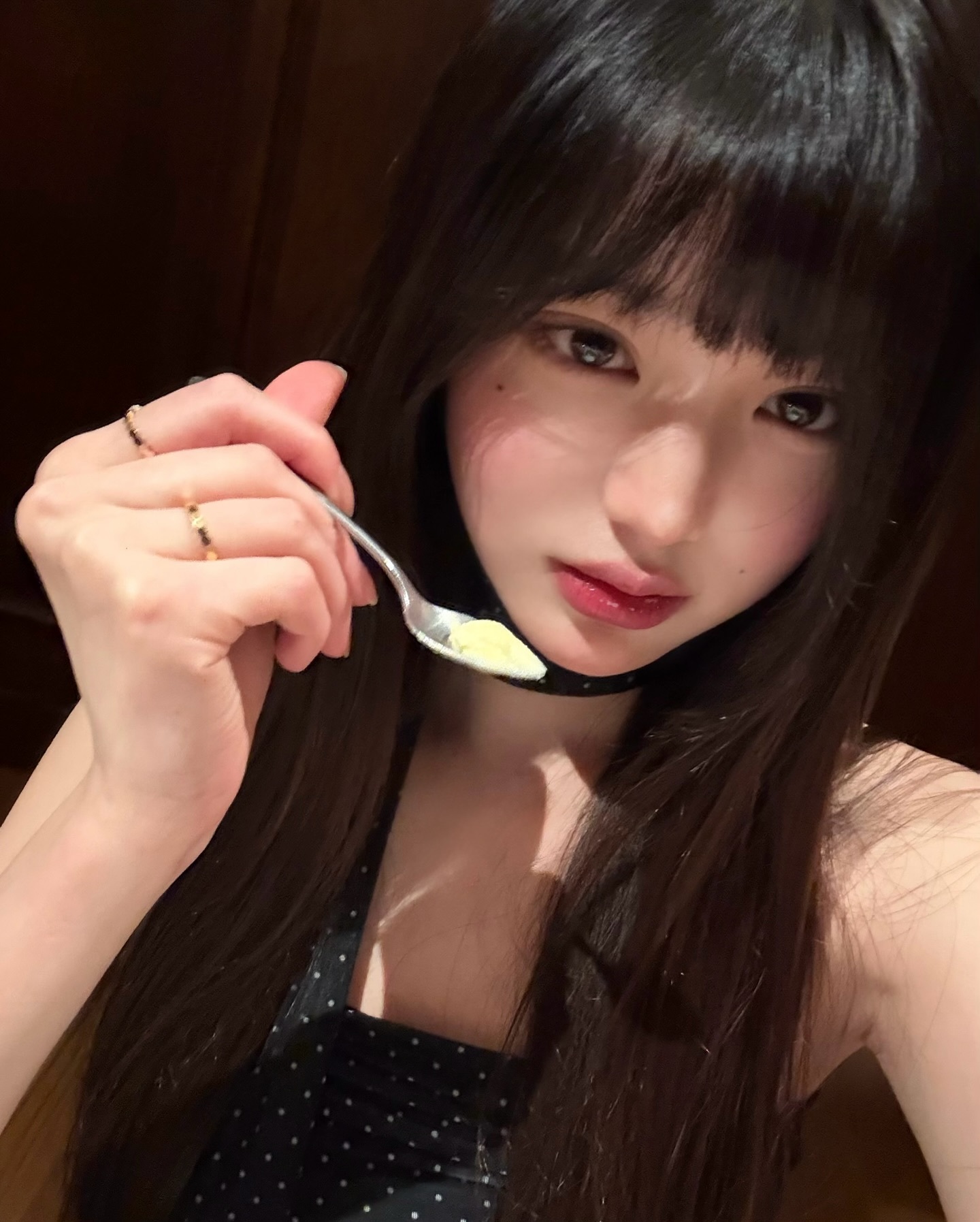 🖤🍽️*张元英 ​​​