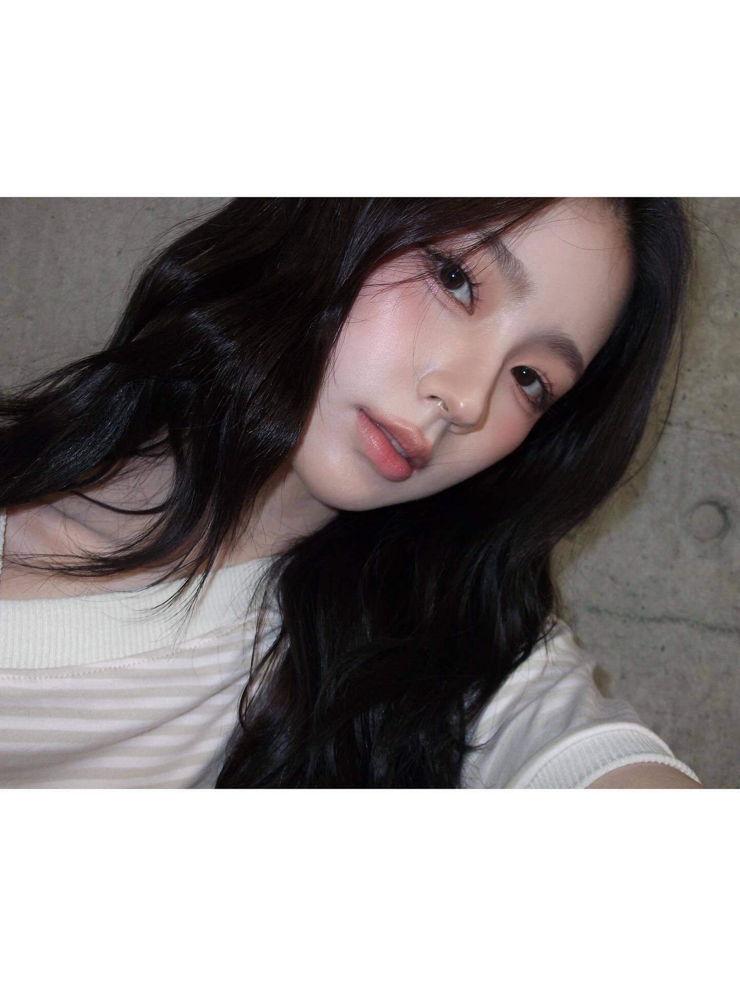 【赵美延】这张脸就该拍一百张ccd ​​​
