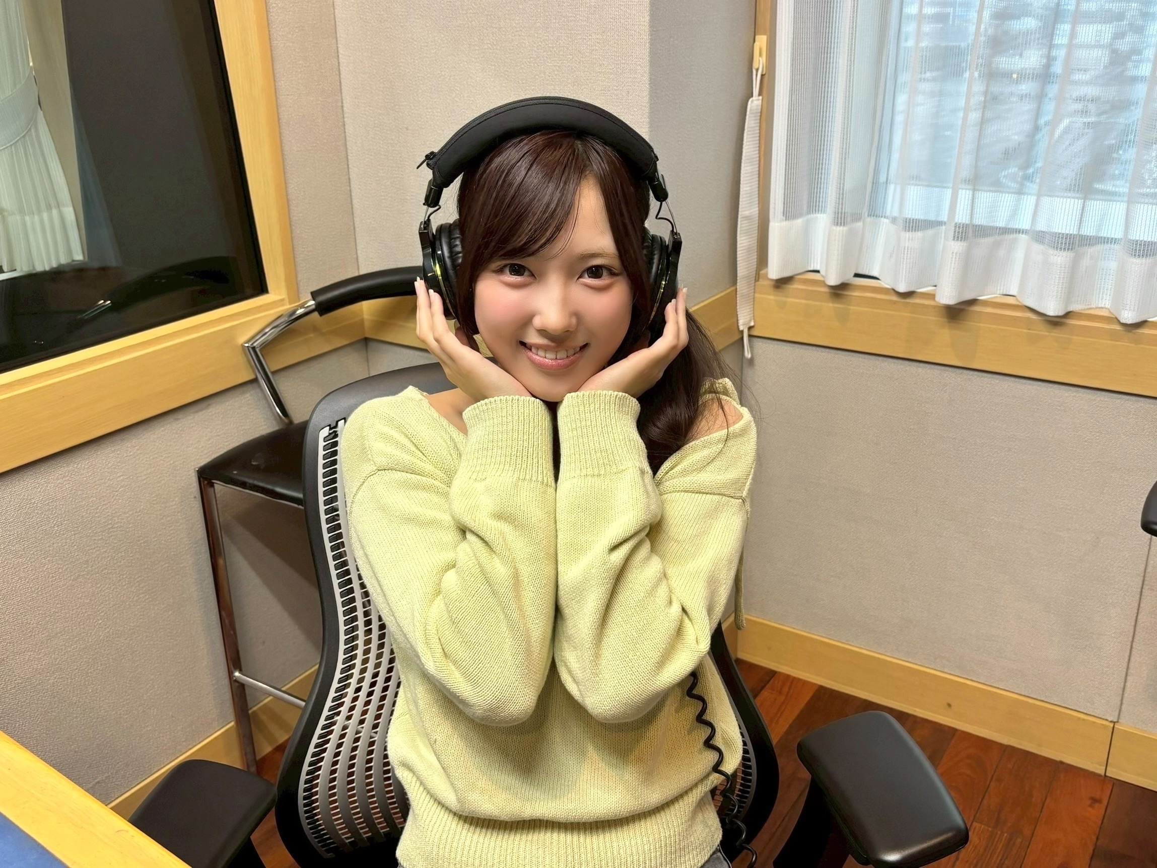 清水理央りおアップ