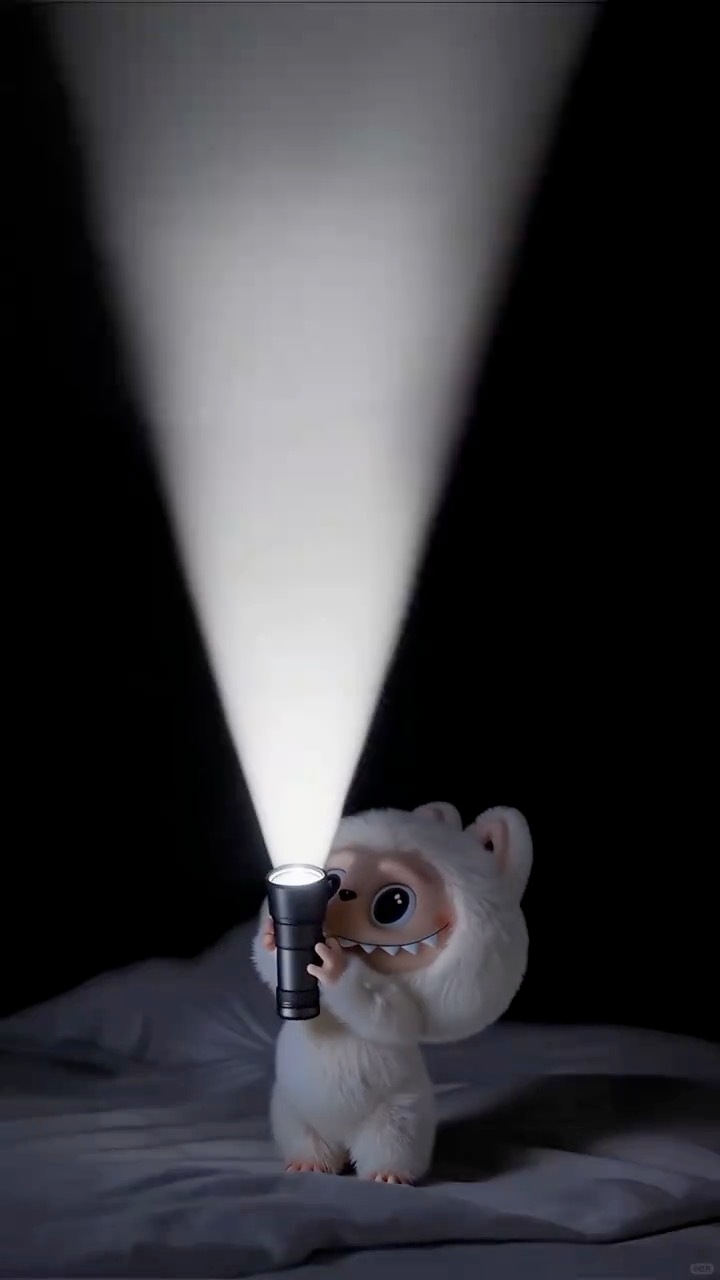 Labubu动态壁纸 LabubuLabubu是下一个HelloKitty吗 ​