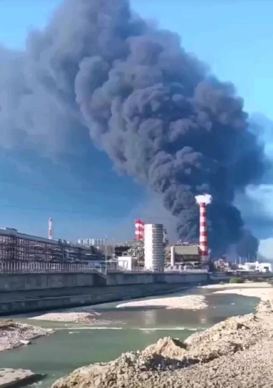 欧洲新闻网报道，当地时间9日，乌克兰国防部网站发布视频，宣称当天乌军特种部队，使