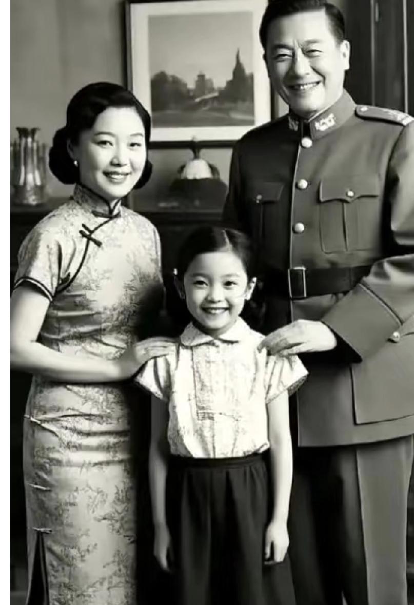 杜致礼（1927 - 2003）
富家千金，前国民党高官杜聿明之女，诺贝尔奖得主