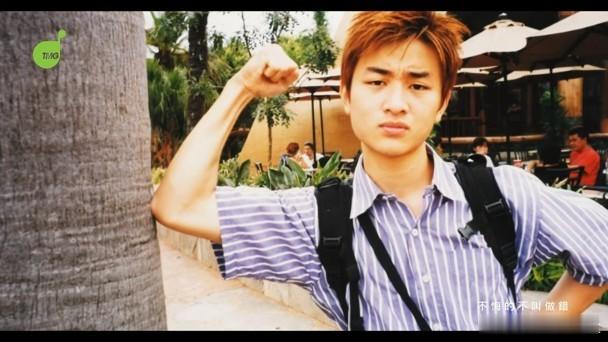 《中年好聲音2》的譚輝智向來被指出身富裕家庭，被認為生活無憂的他自爆辛酸史，不但