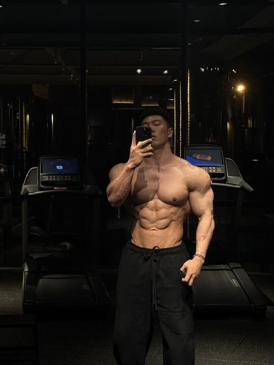 健身人健身魂