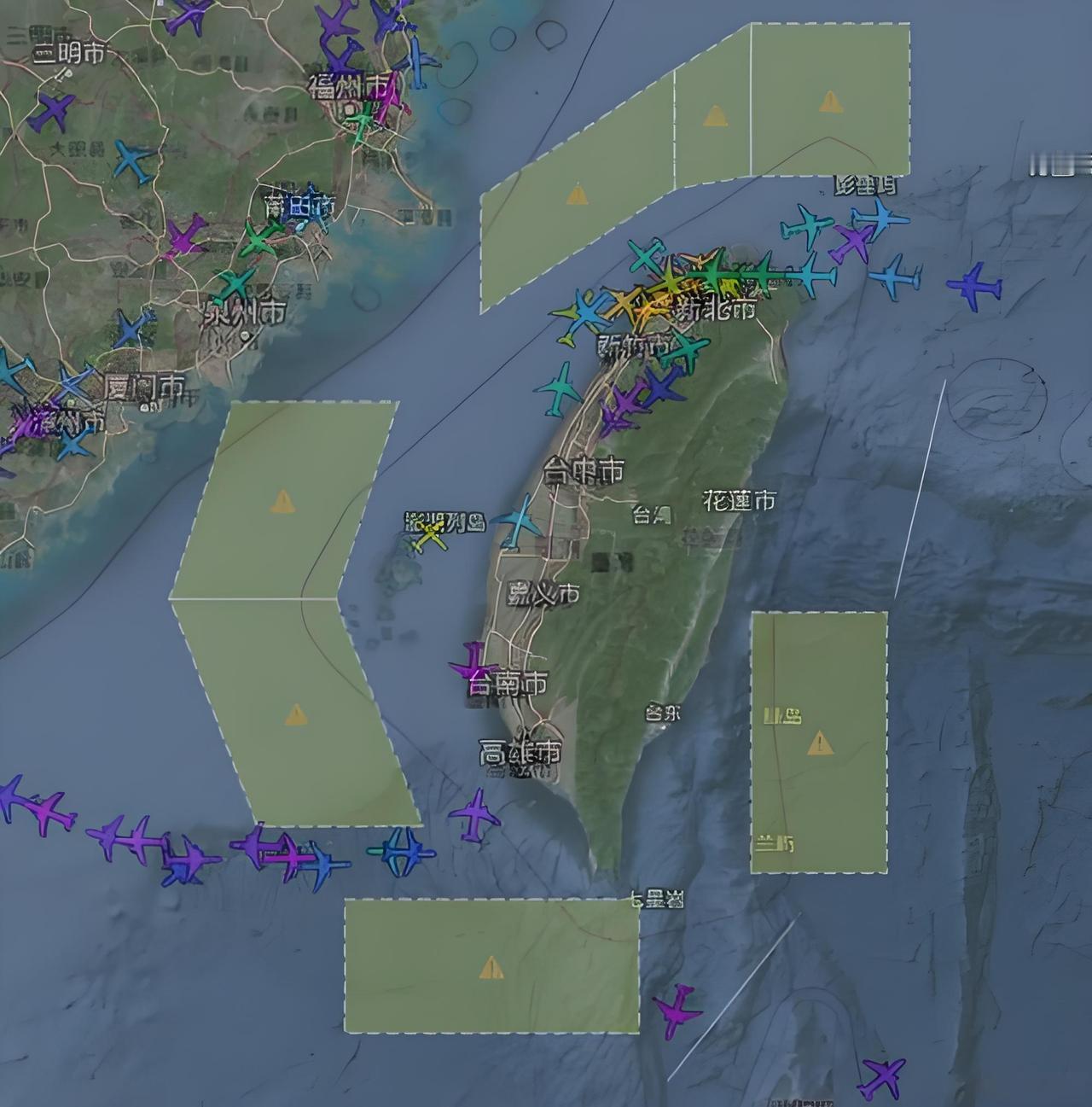 军演收官海警接棒！福建海警常态化巡查台岛周边，主权管控落地有声
 
年底，一则重