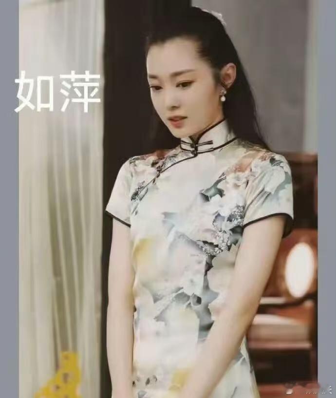 新《情深深雨蒙蒙》如果按这个阵容来翻拍，你觉得能超越旧版吗？ ﻿你心中的依萍何书
