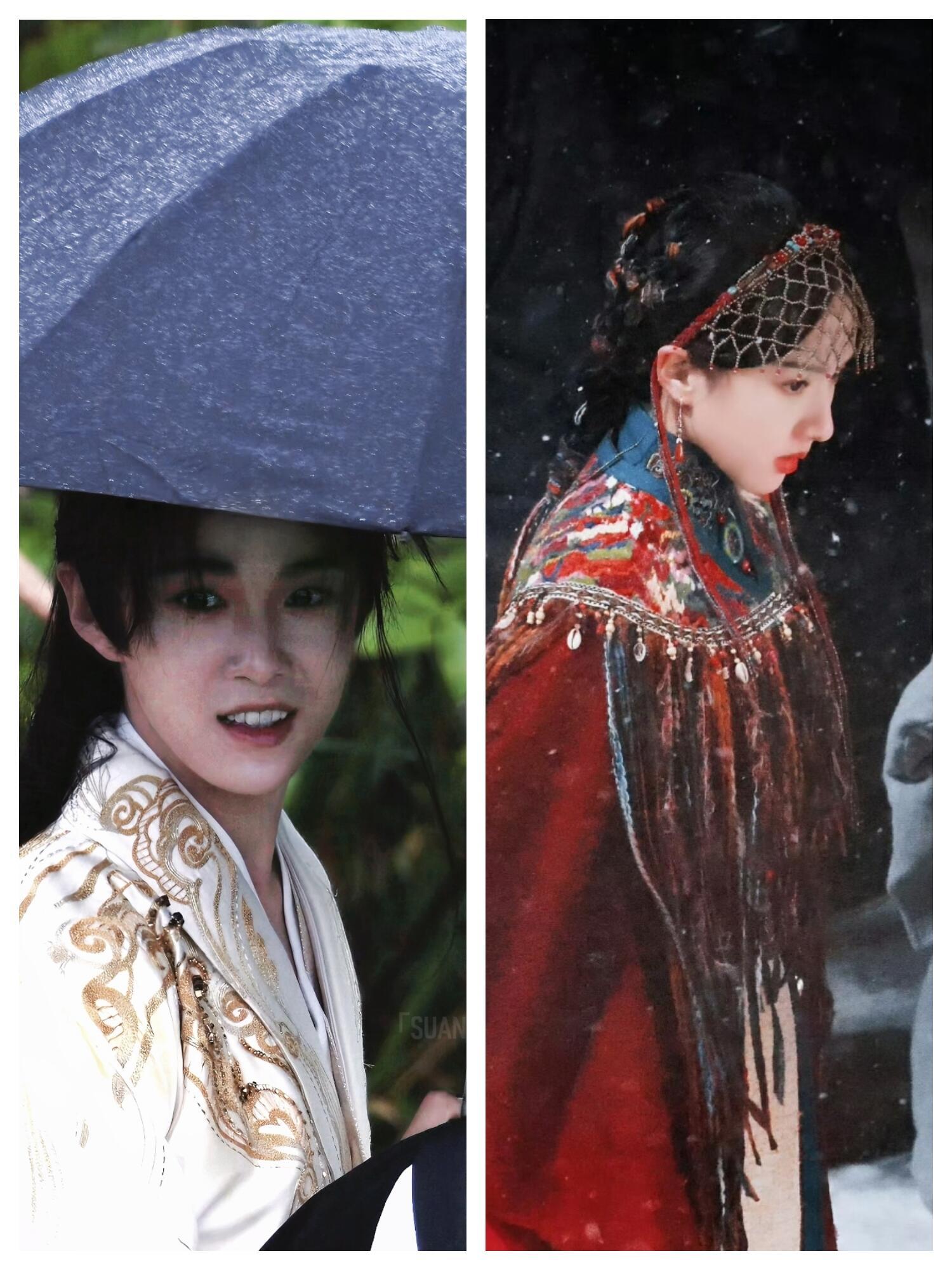 曝长生骨主演阵容虞书欣 侯明昊 古子城 苏晓彤 神仙肉 长生骨 念相思更名长生骨