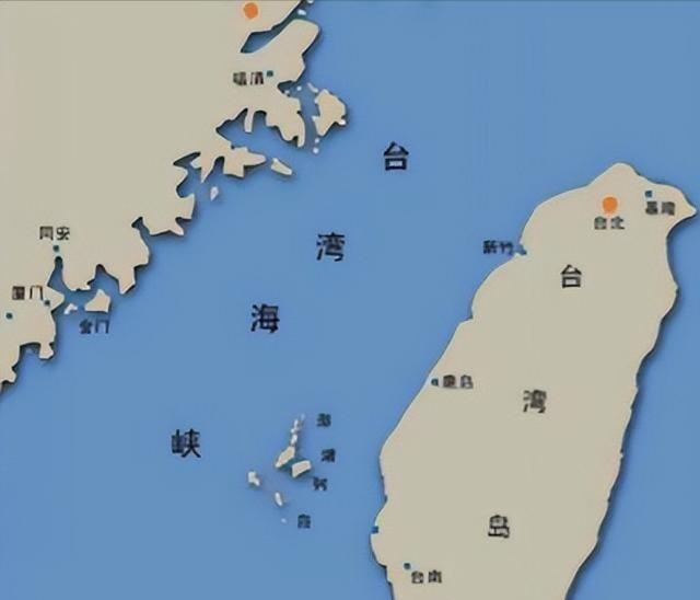 一个山东小伙提出一个解决台湾问题的方案，那就是把离台湾近的岛分给福建、广东管理，