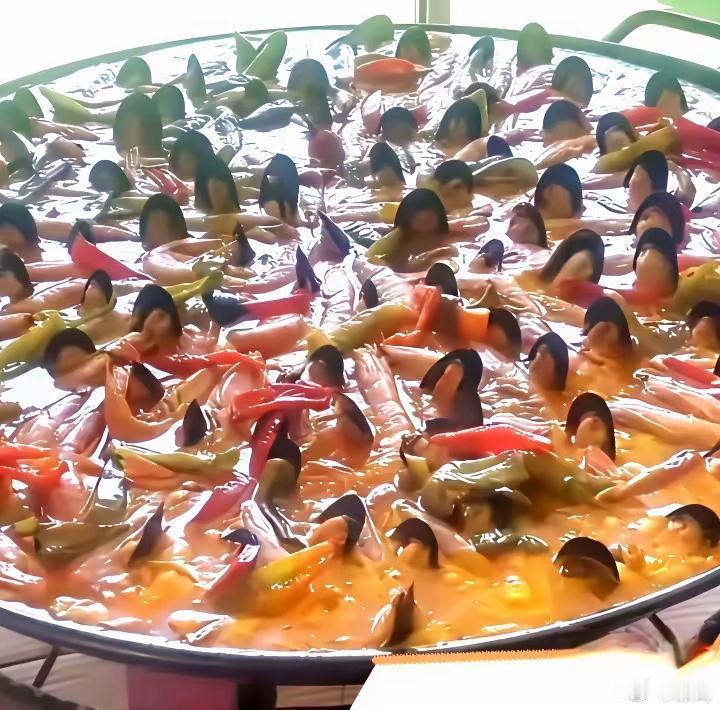 这样的照片不放大看，真的很容易看错 