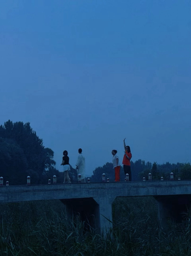 和大家在一起的时光 