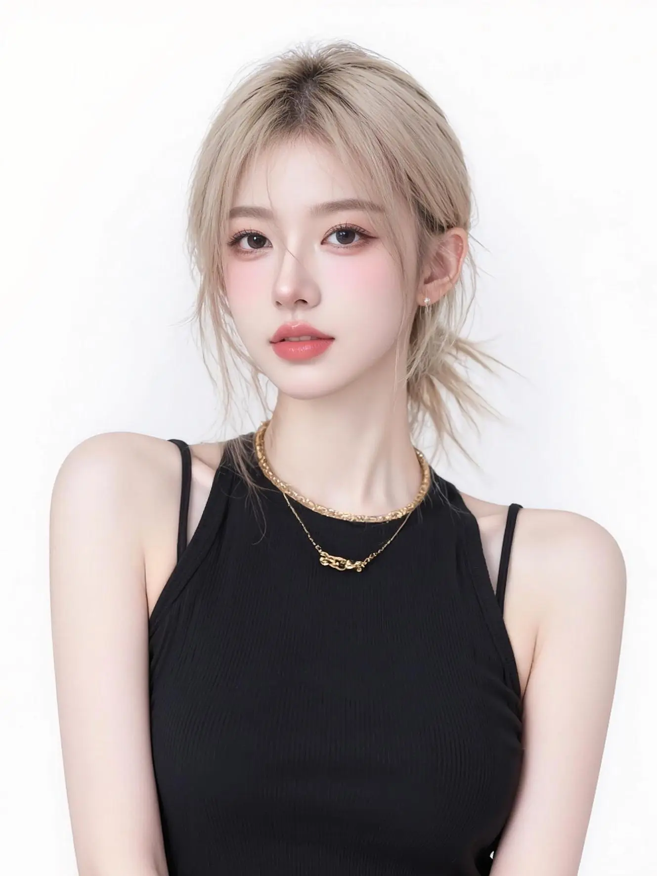 ai创作 仿佛全世界的offer都吻了上来