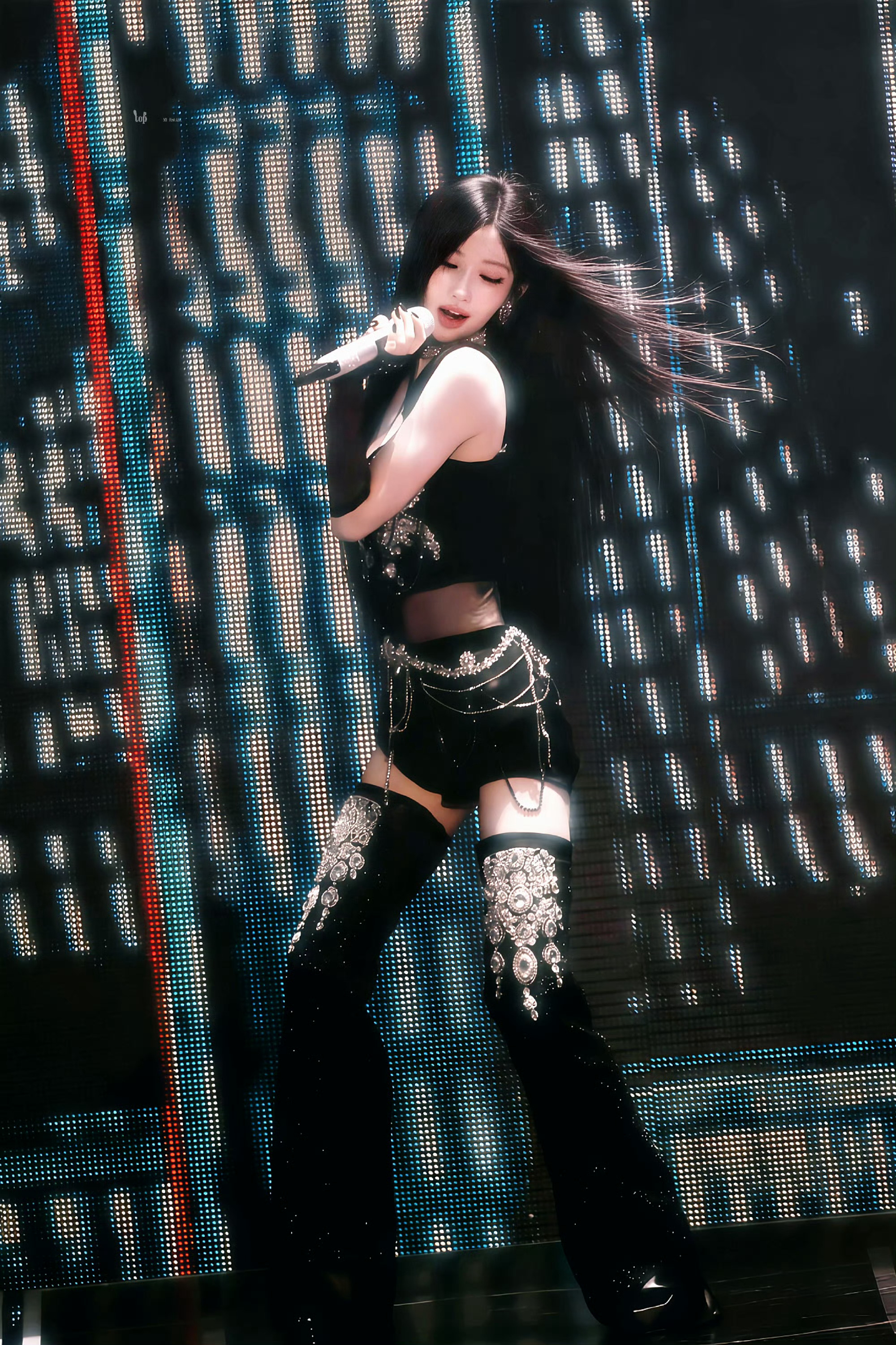 babymonster 不是 asa酱美成这样啊 