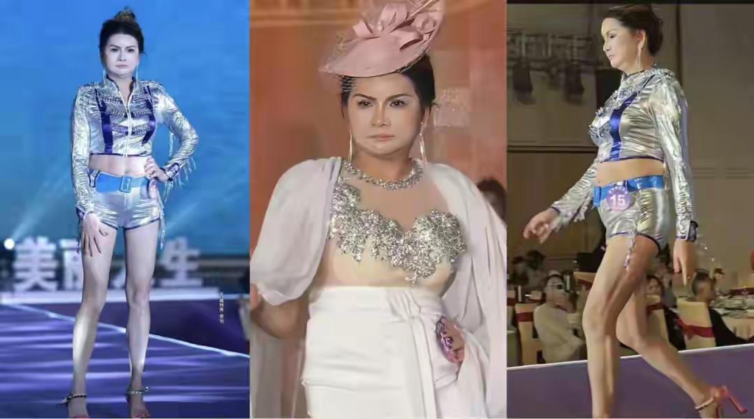 深圳模特大赛“赘肉冠军”事件持续发酵。组委会以“组别颁错”回应争议，却难掩空白证