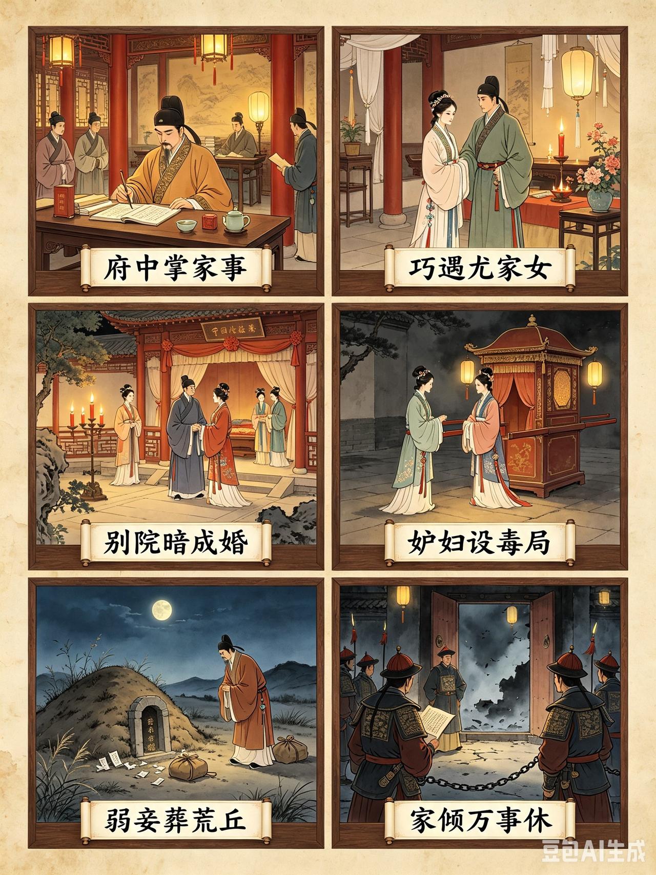 他是谁