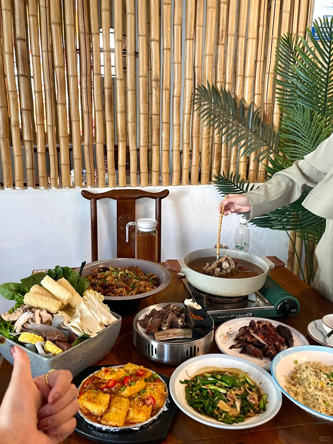 感谢本地人带路！每次来都会吃的土菜！！！