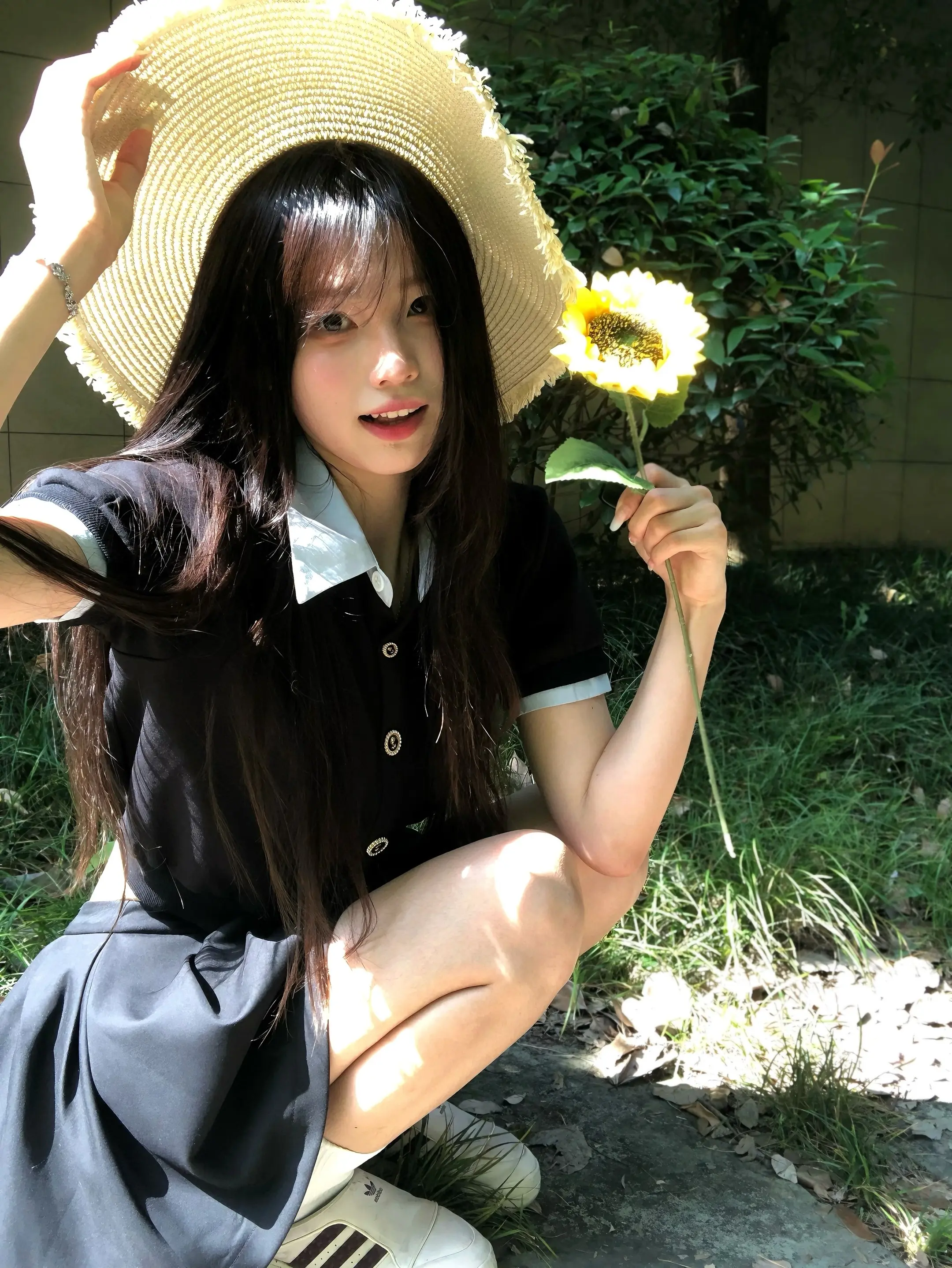 人在决定幸福的时侯开始幸福