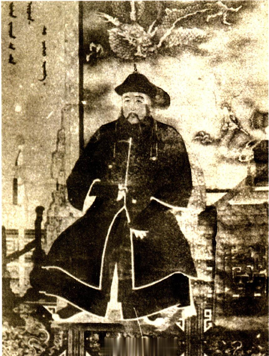 411年前的今天即万历四十年（1612年）十月二十五日多尔衮降生，    多尔衮