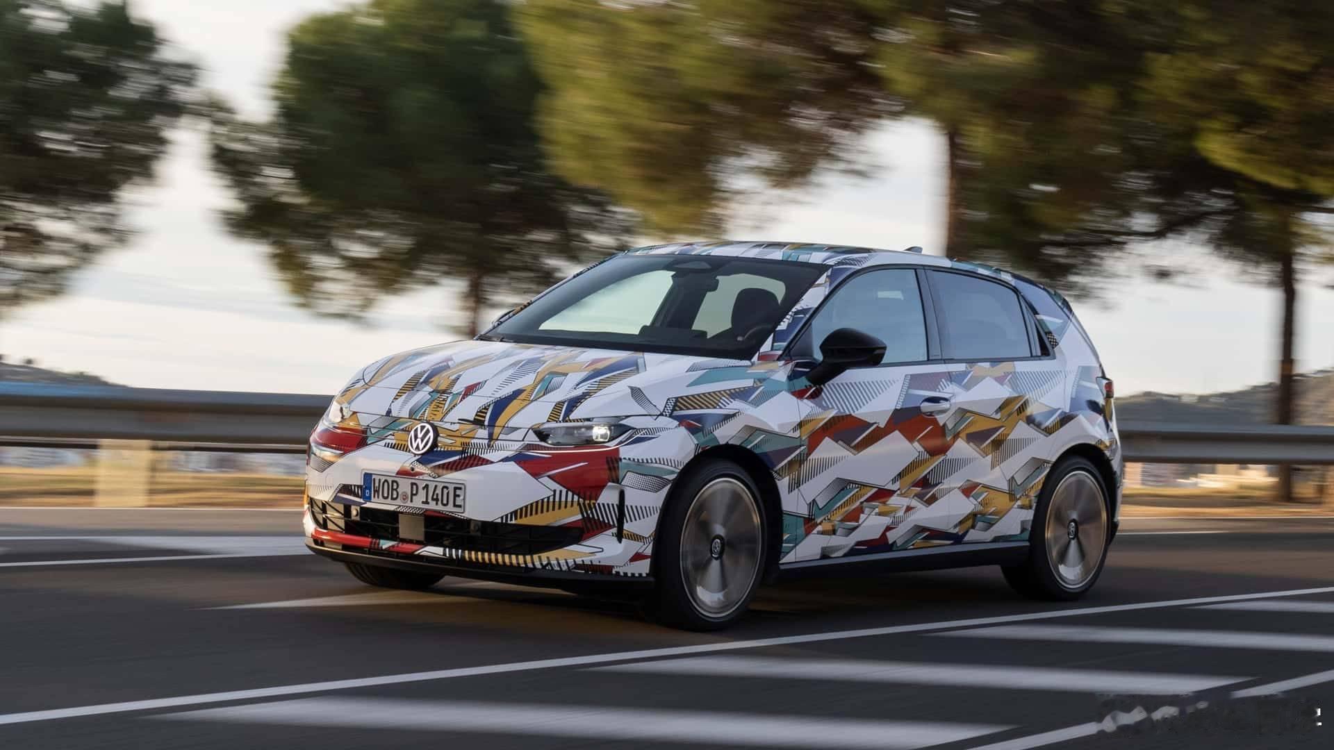 大众 ID.POLO 要在26年上市，起售价约合人民币 20.68 万...但暂