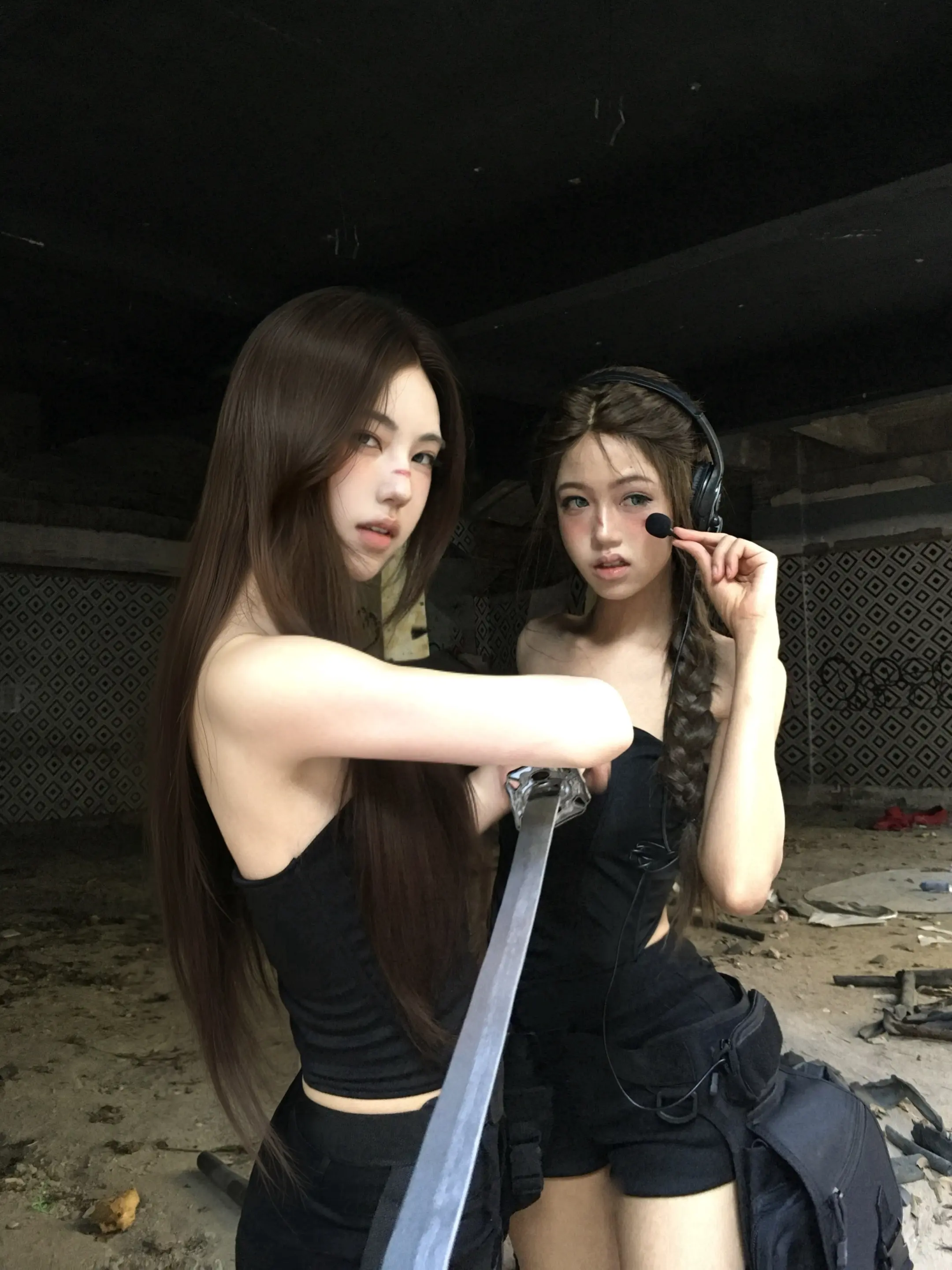 拜托 我们可是S级杀手