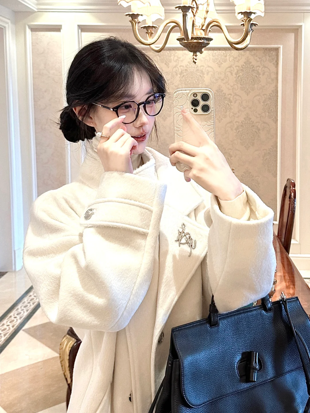 ☃️｜冬日实习生～
