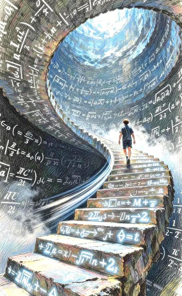 别总以为高中拼的是“谁更能熬”，说白了，真决定大学层次的，往往是语数英这三门怎么