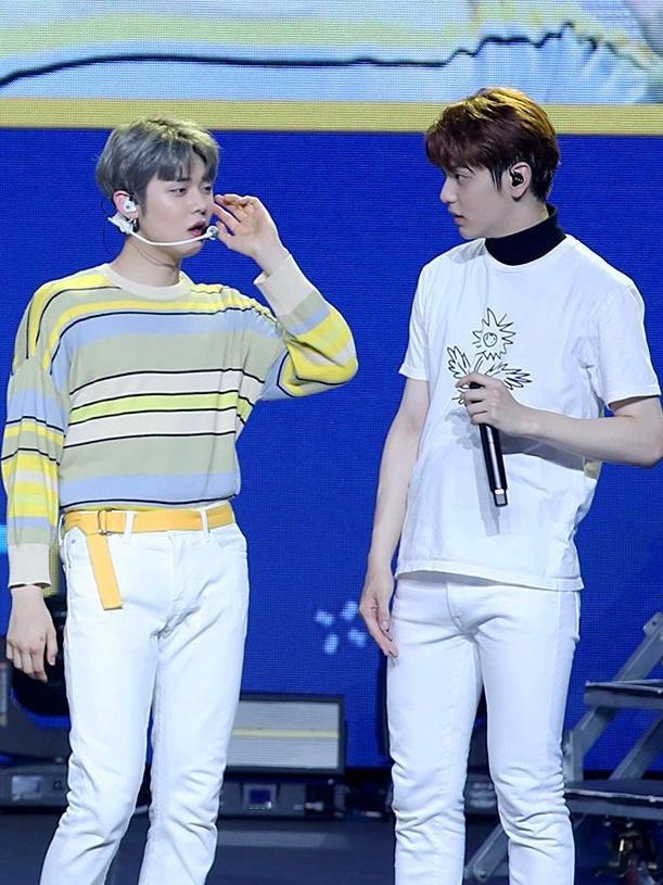 彬准 那年今日 190530 STAR in US 达拉斯 Showcase S